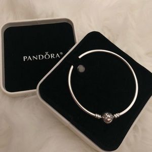 Pandora Bangle Bracelet